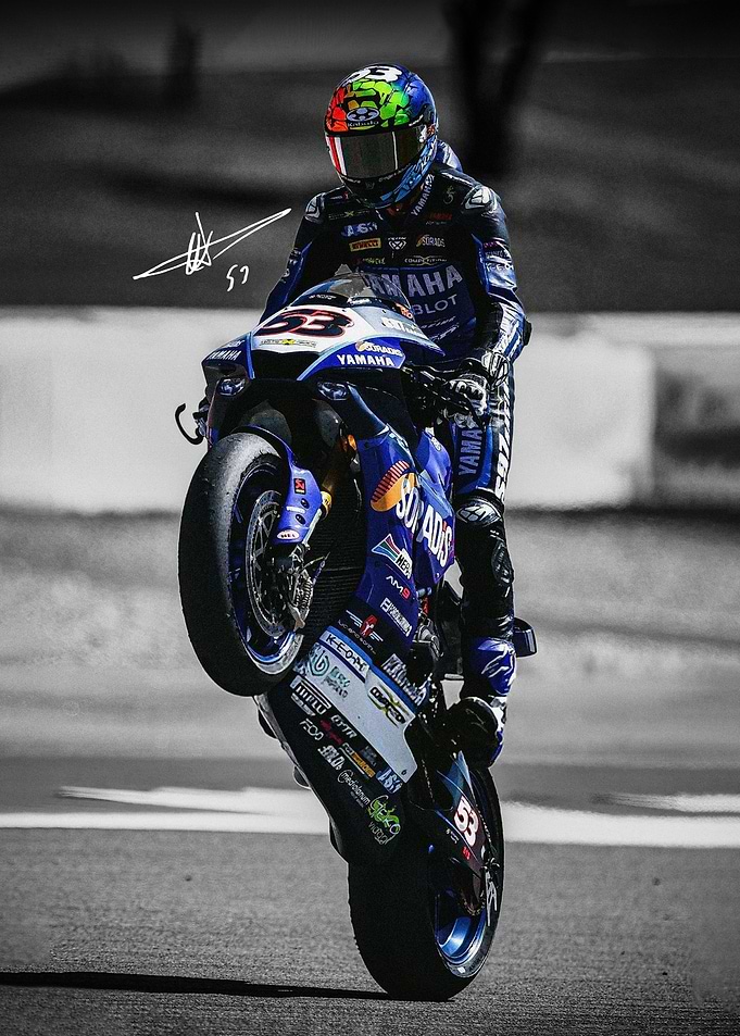 Tito Rabat Motorcycle