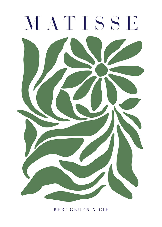 MATISSE | Verte et nature