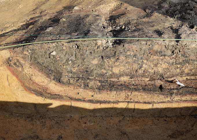 Soil Layers Profile