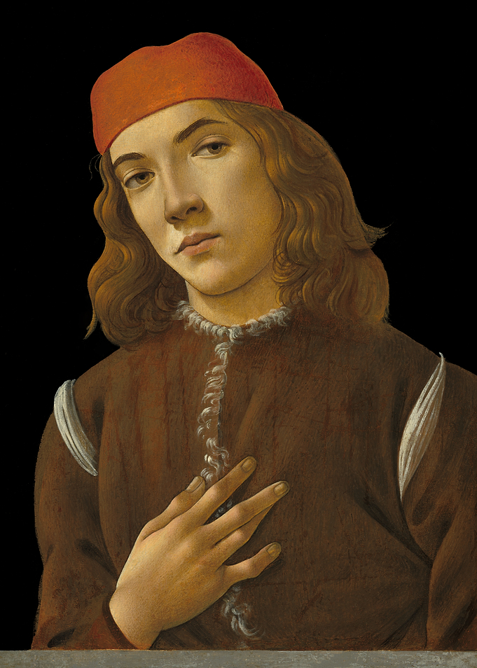 Portrait of a Youth