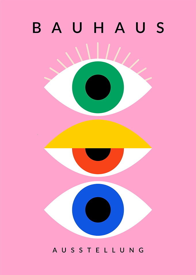 BAUHAUS | 3 Eyes T26C