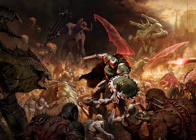 DOOM: The Dark Ages - Hell Unleashed