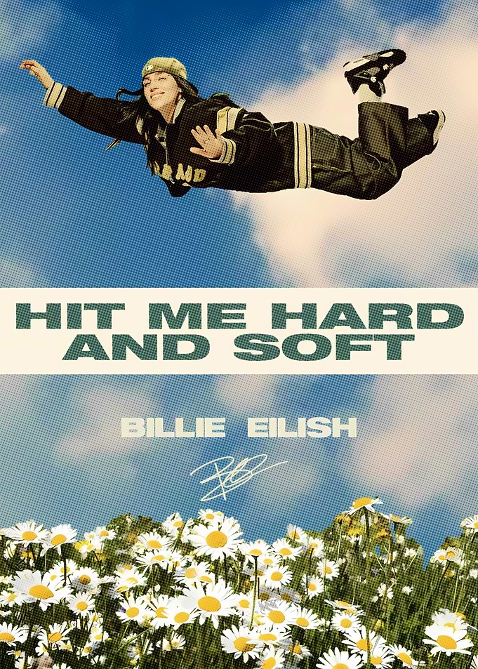 Billie Eilish - Hit Me Hard and Soft