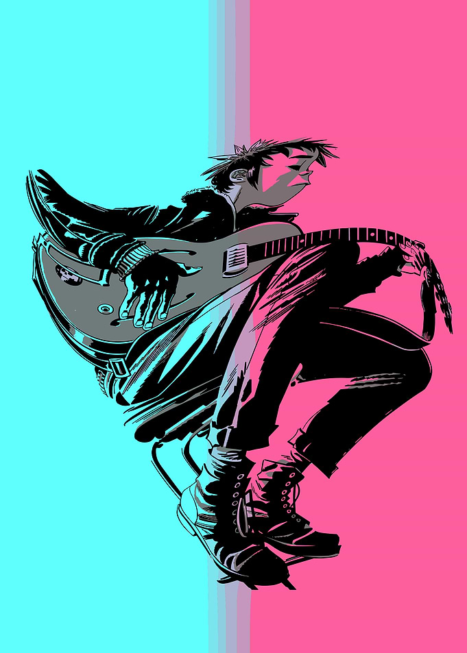Gorillaz
