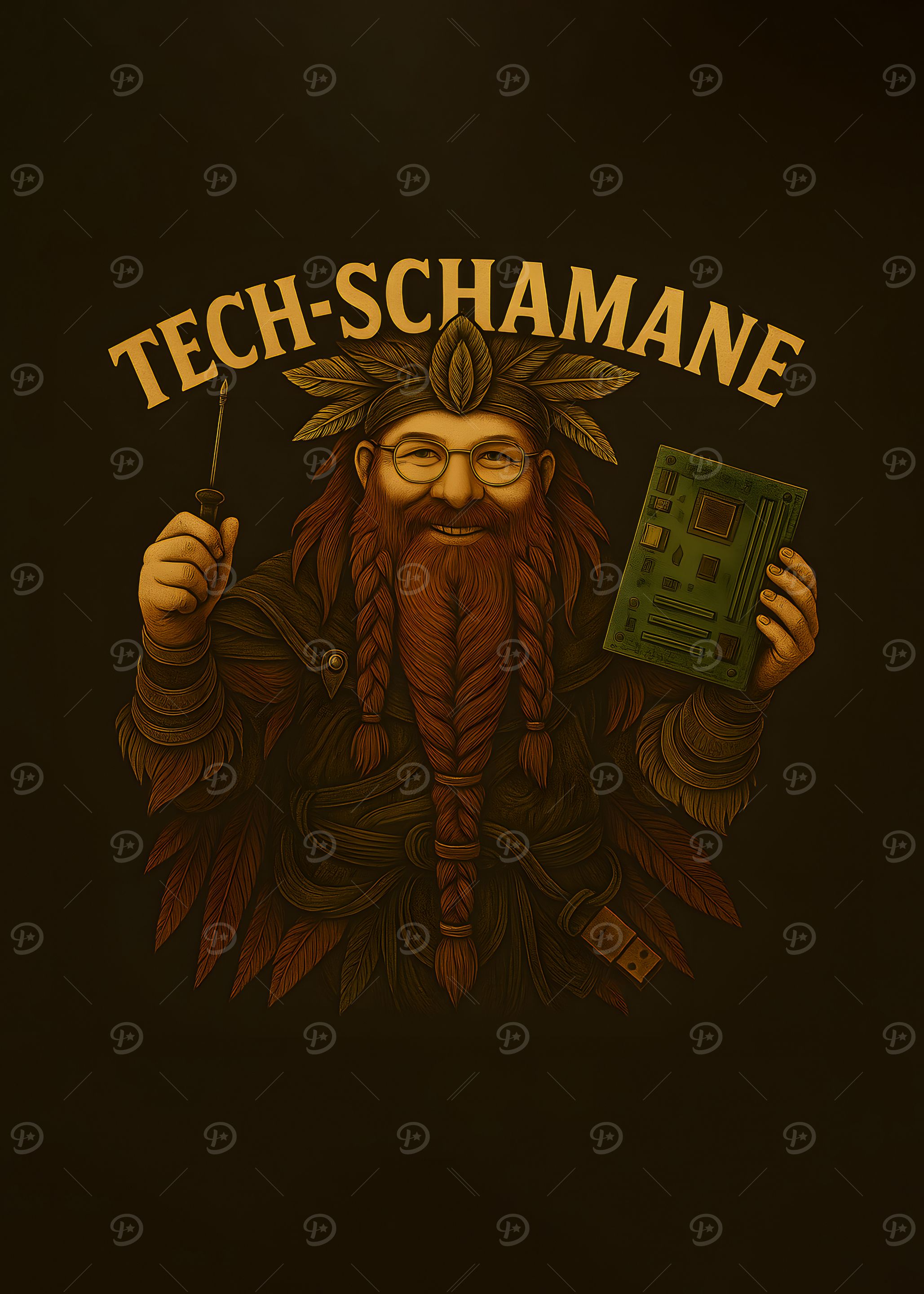 Tech Schamane