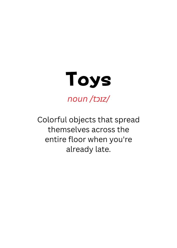 Toys Definition