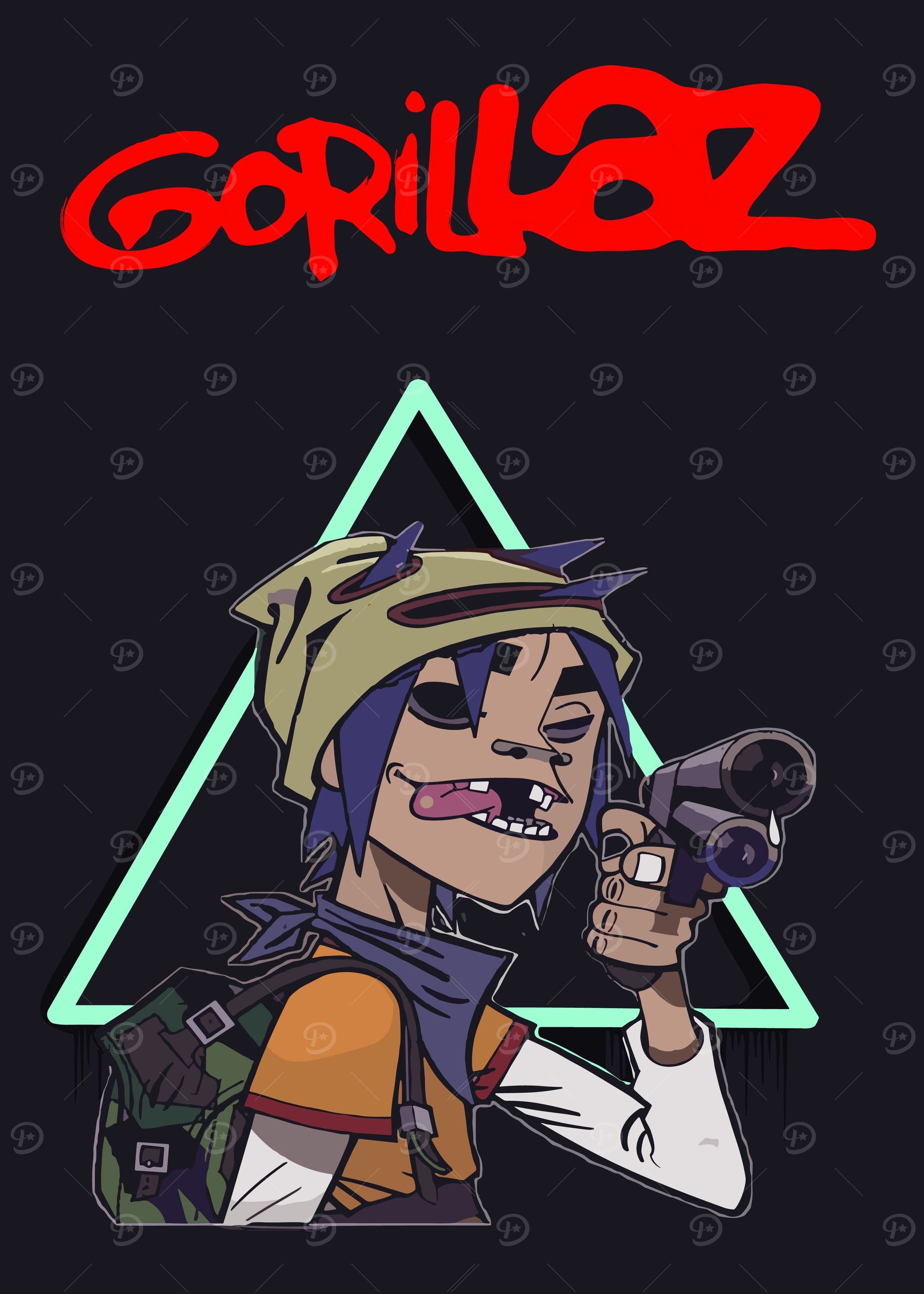 Gorillaz