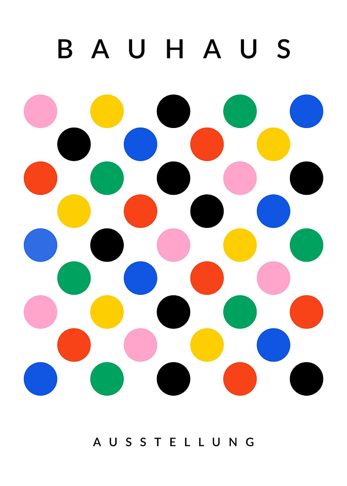 BAUHAUS | Circles T27R