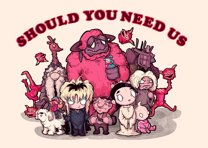 Should You Need Us II