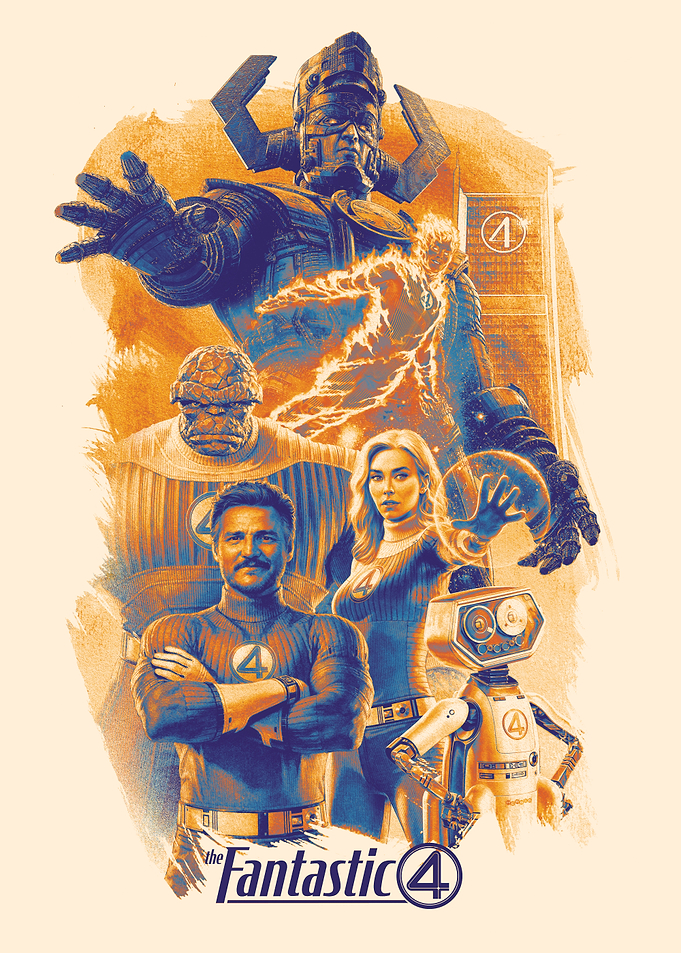 The Fantastic Four First Steps Galactus Herbie