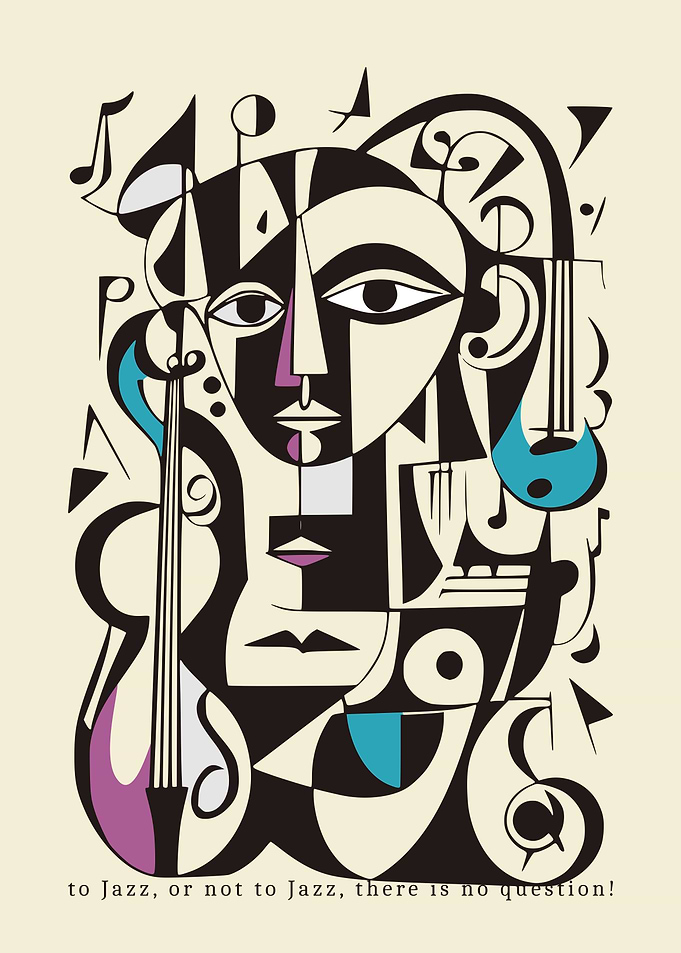 to jazz or not to jazz there is no question