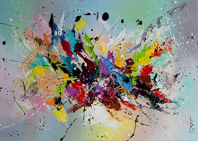 Floral Explosion