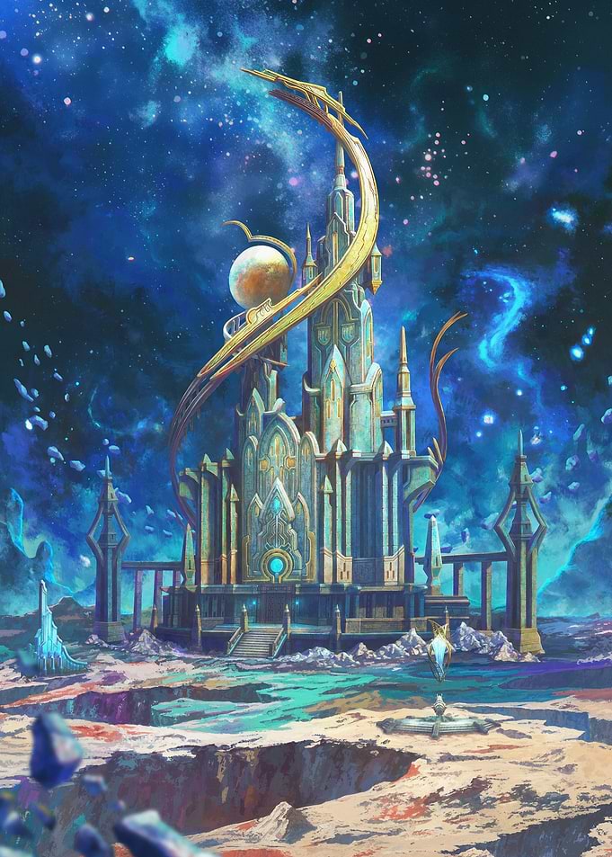 Watcher's Palace