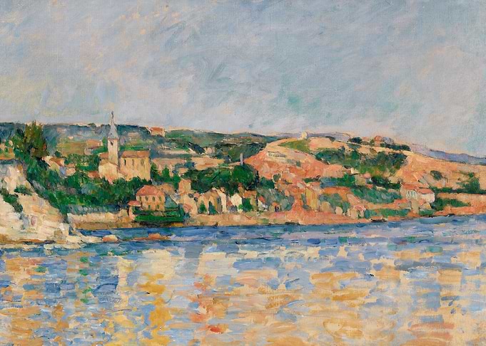 Village at the Water's Edge