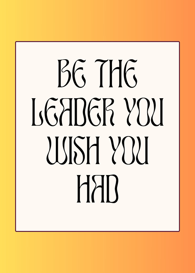 Inspirational Leadership Quote Art