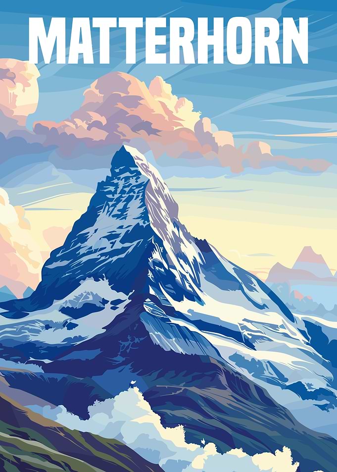 Matterhorn Mountain