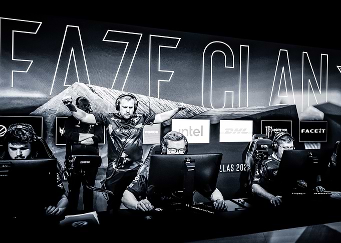 FaZe Clan Dallas 2023 Gaming Tournament
