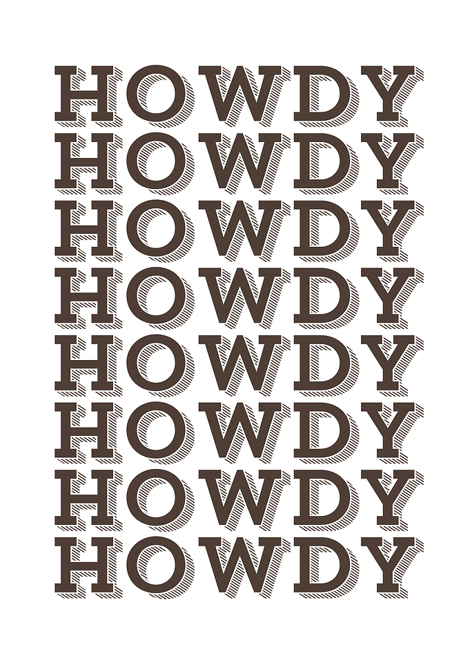 Howdy