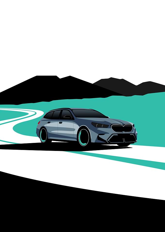 BMW M5 Touring