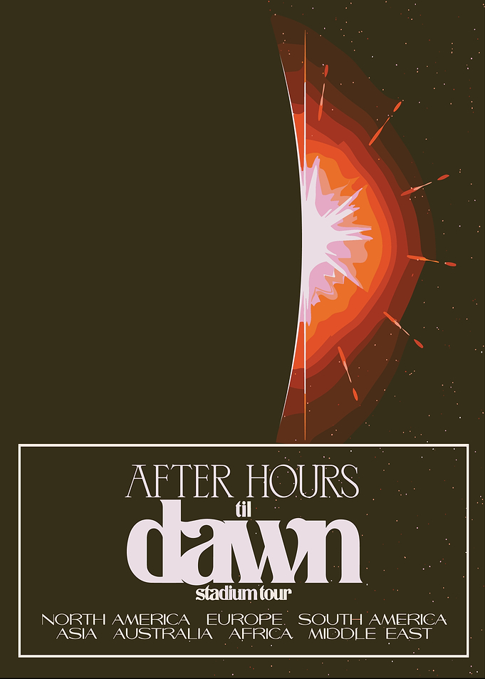 The Weeknd Music After Hours