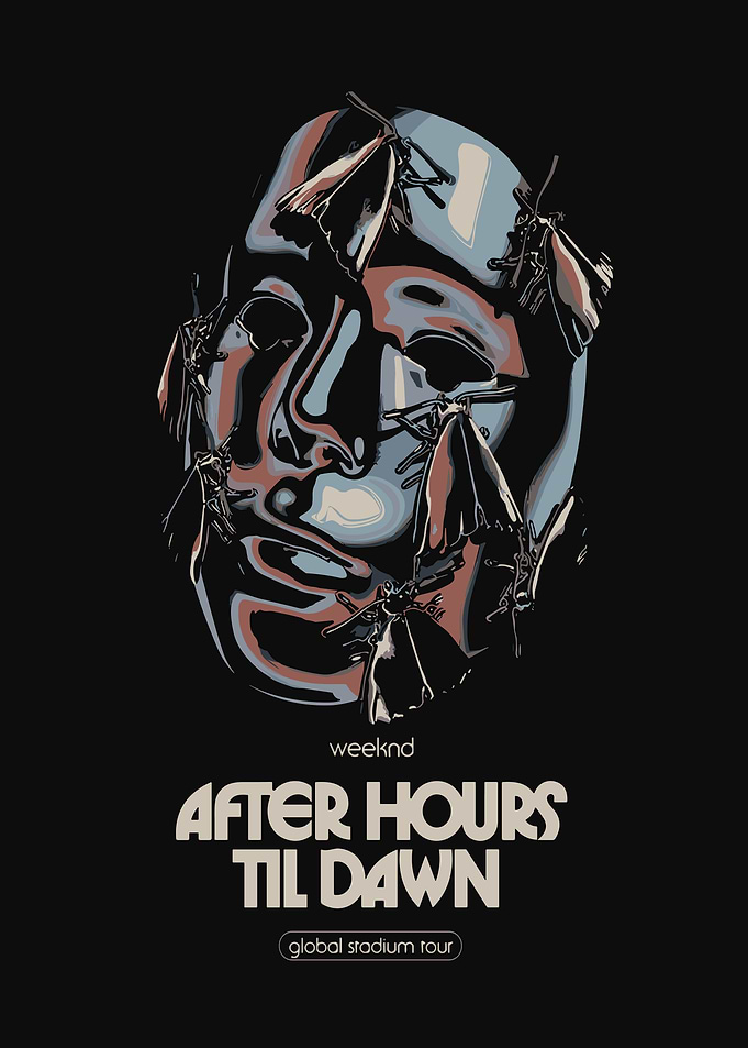 The Weeknd After Hours Music
