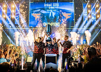 FaZe Clan Champions Intel Extreme Masters