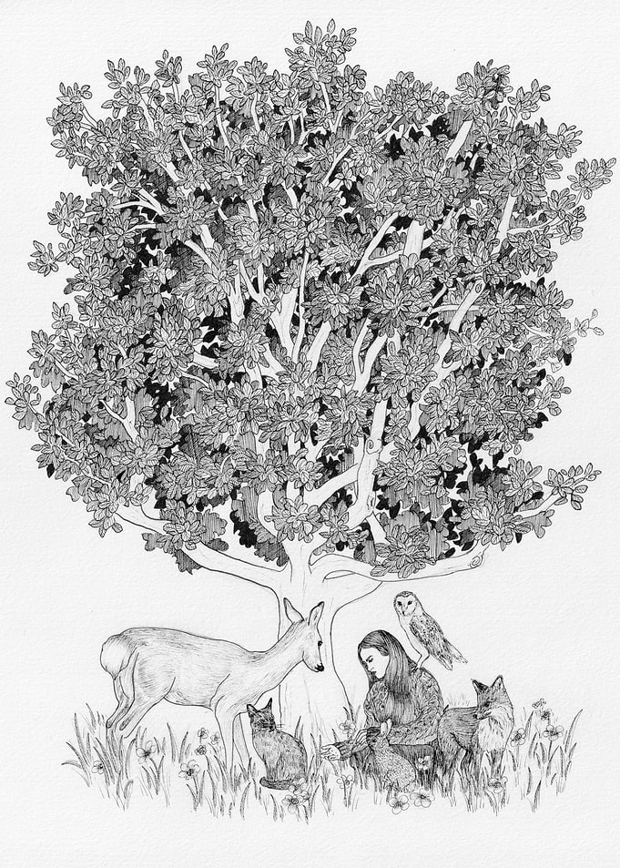 Meed Me Under the Tree