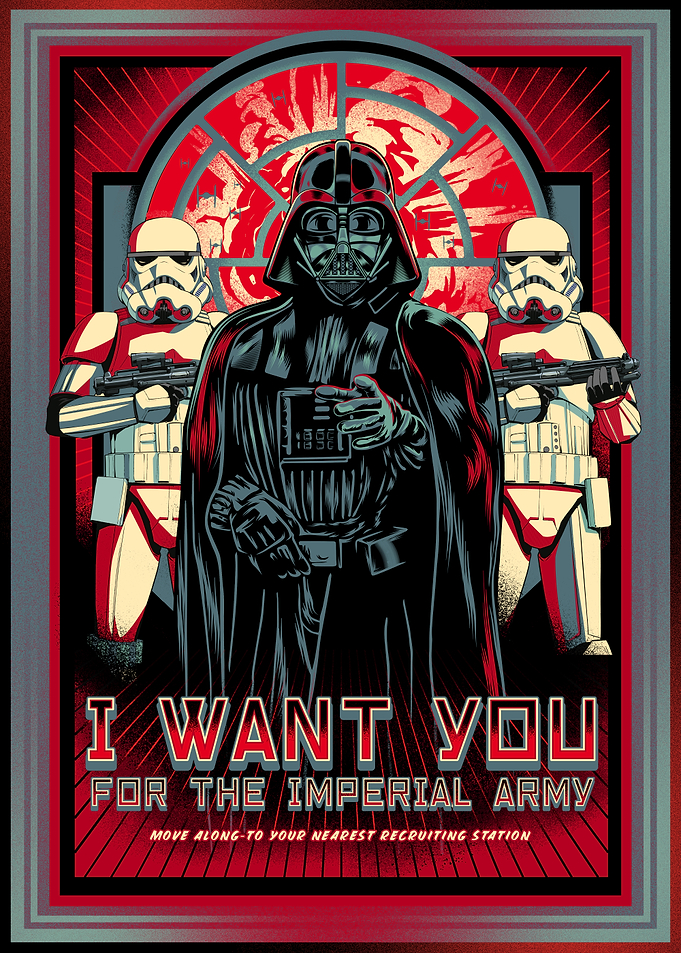 Join the Imperial Army