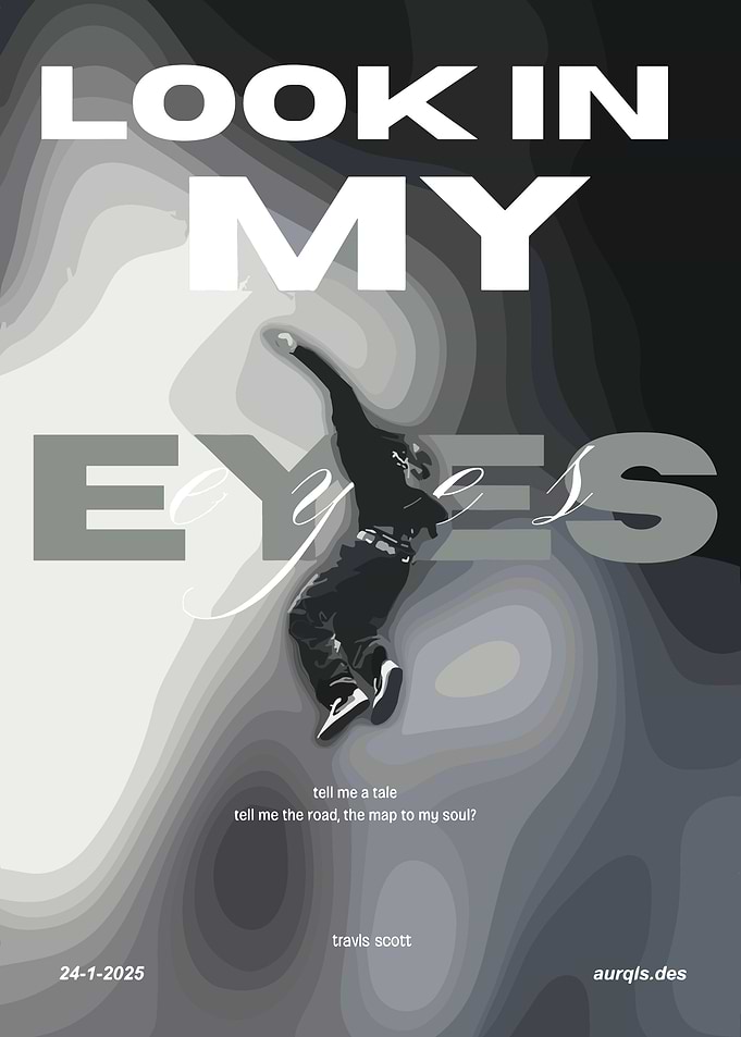 Look In My Eyes - Travis Scott