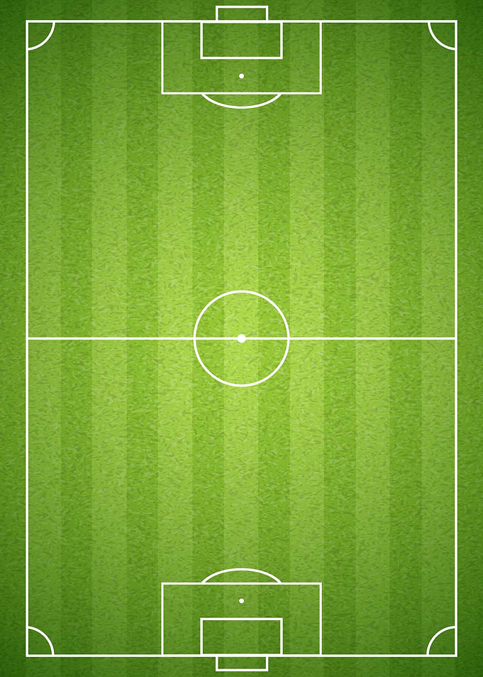 Soccer Field Layout