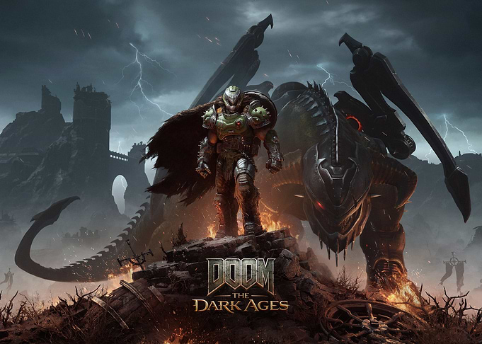 DOOM: The Dark Ages - Ashes of the Fallen Realm