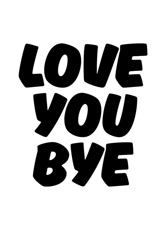 Love You Bye