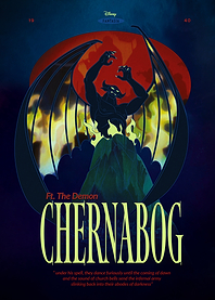 The Demon Chernabog
