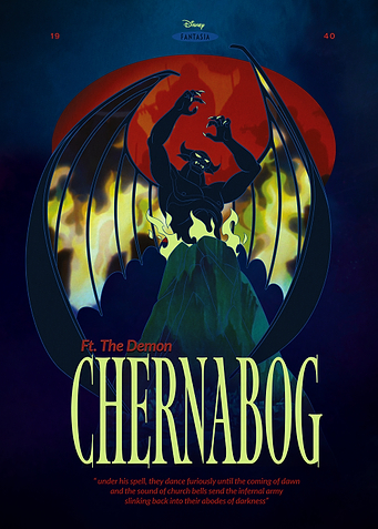 The Demon Chernabog