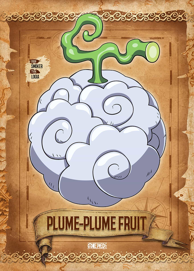PLUME-PLUME Fruit