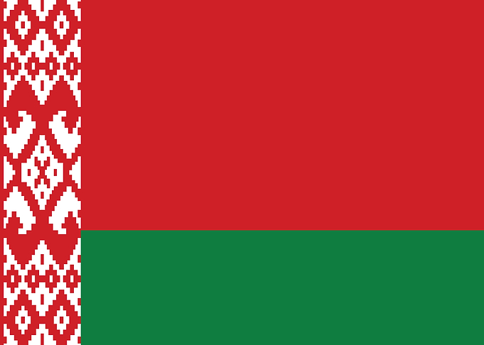Flag of Belarus