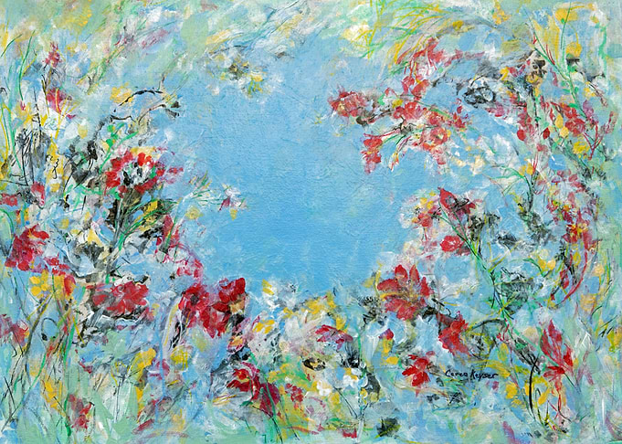 Floral Fantasia