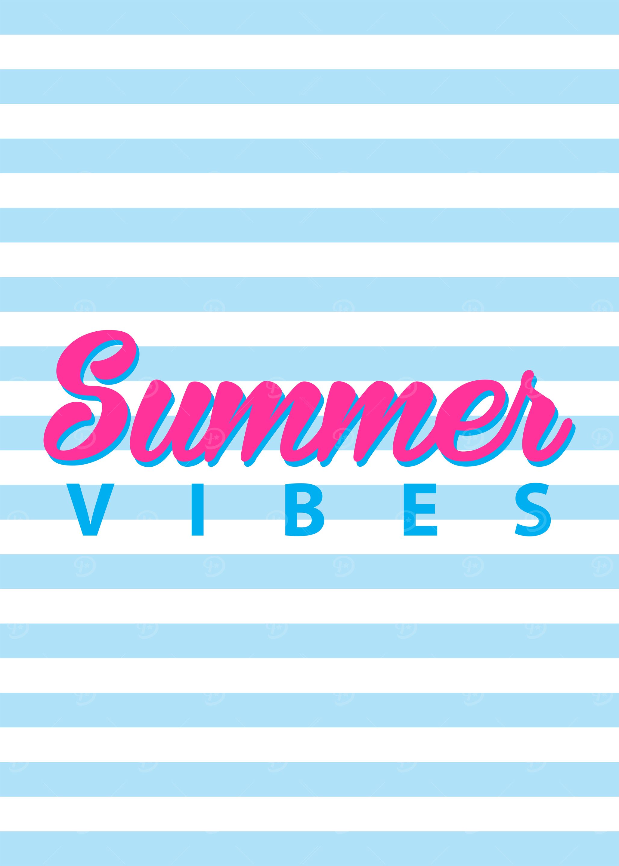 Summer Vibes
