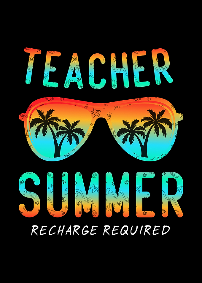 Teacher Summer Recharge Required