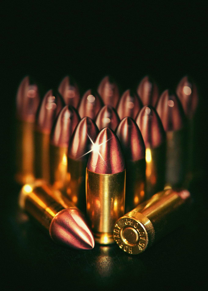 Ammunition Display