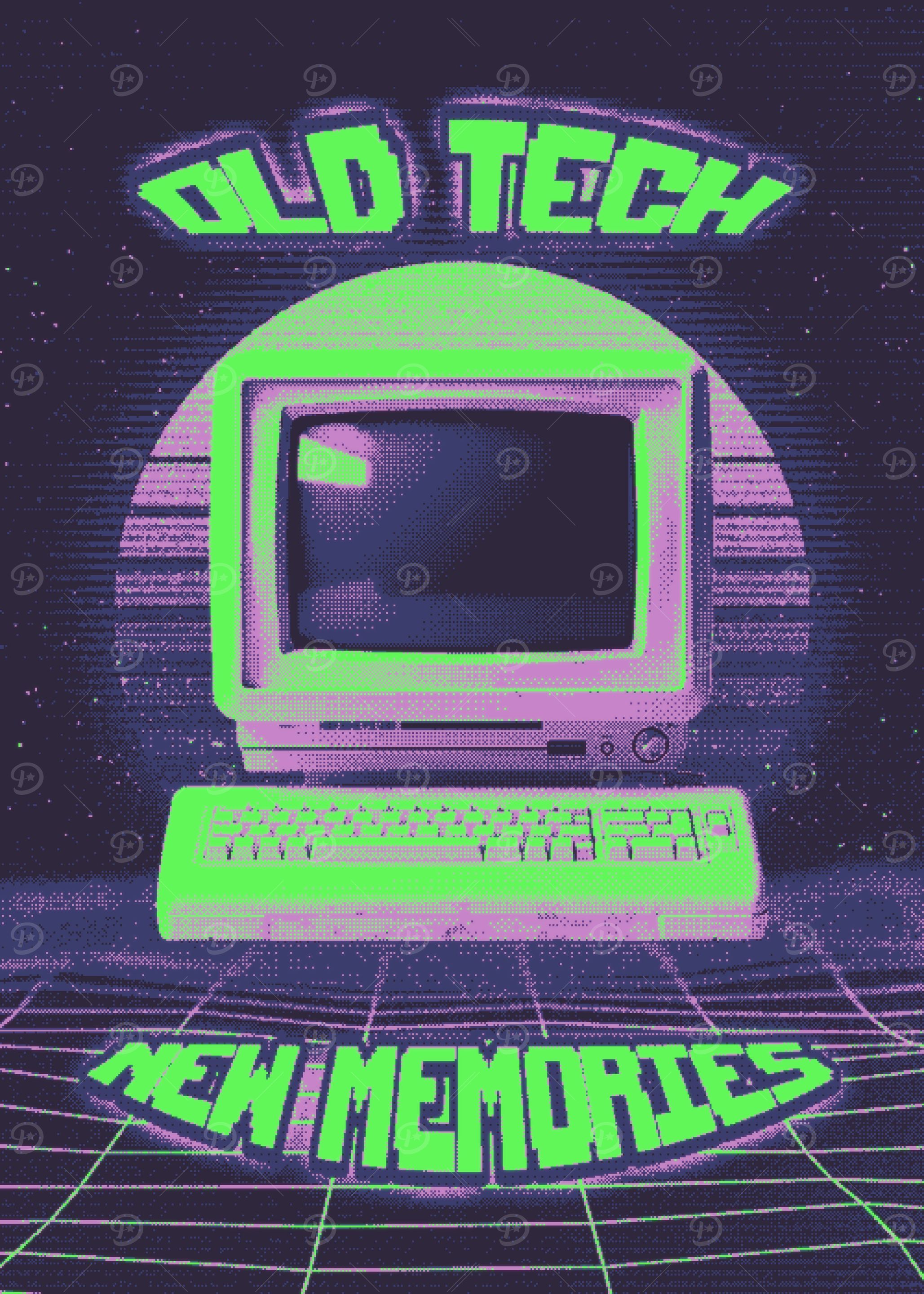 Retro Computer: Old Tech, New Memories