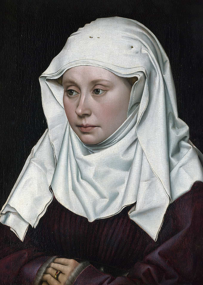 Portrait of a Woman