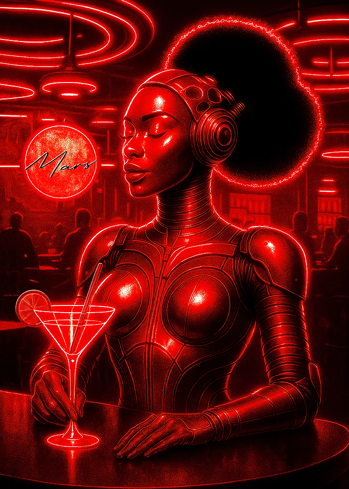 Vision of Mars