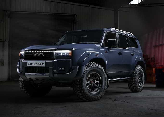 Toyota Arctic Trucks SUV