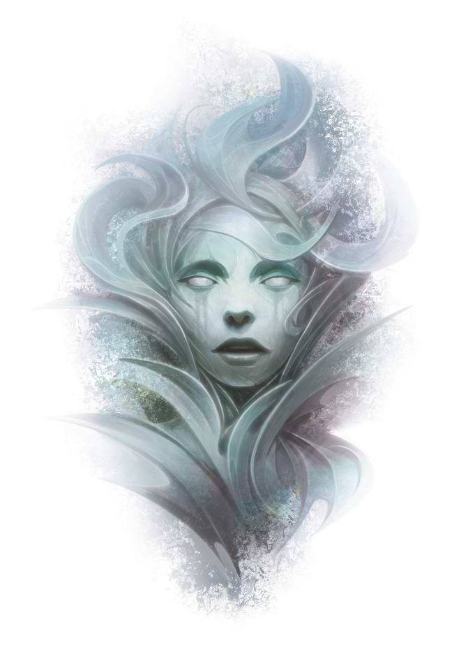 Banshee portrait V2