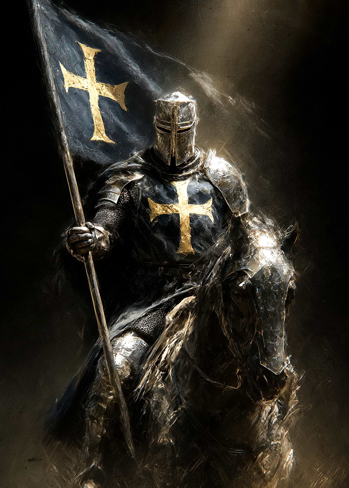 Golden Cross Crusader