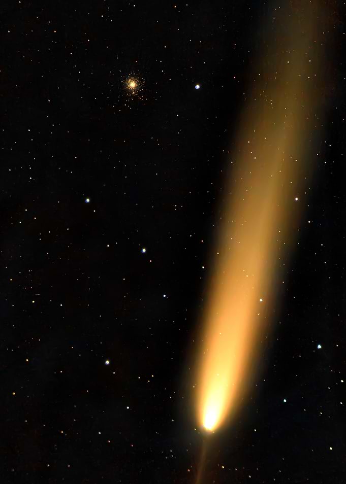 C/2023 A3 (Tsuchinshan-Atlas)