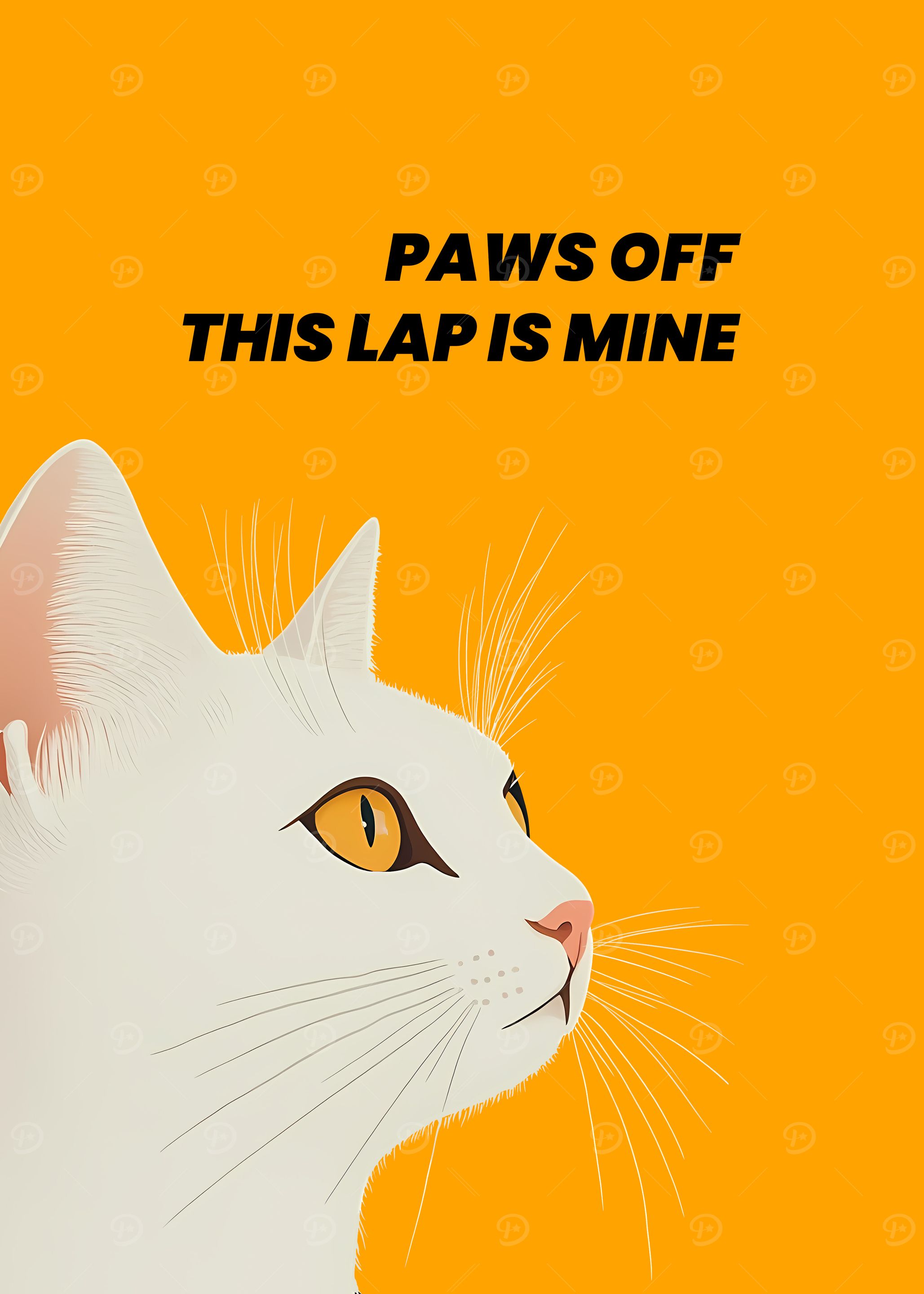 Paws Off