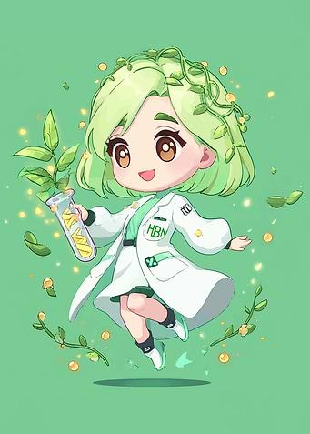 Chibi Scientist Elements