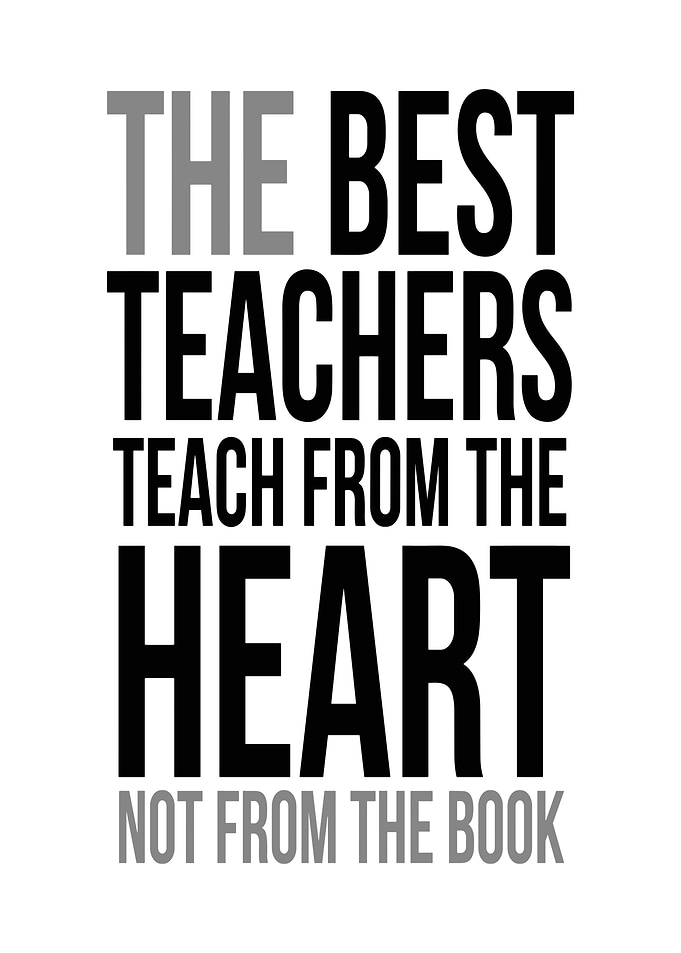 Teacher Appreciation Quote